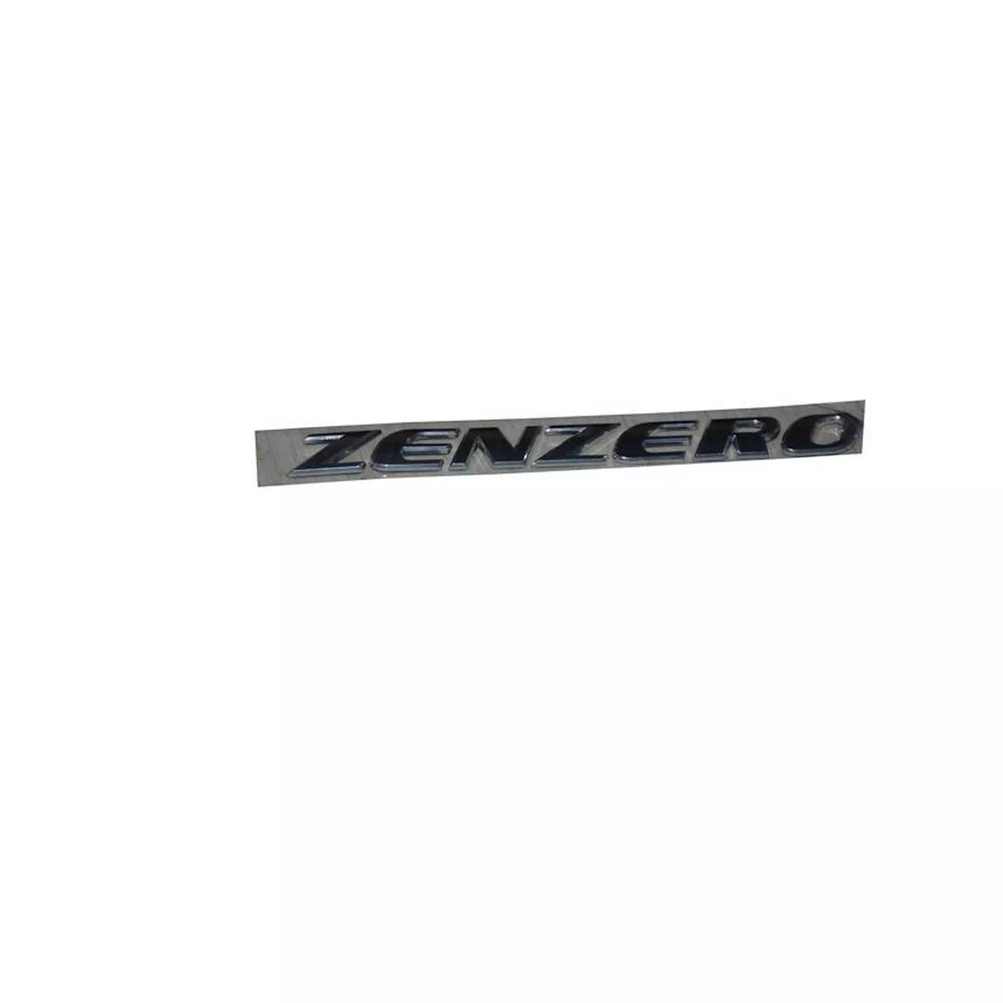 KUBA ZENZERO ARKA YAN PANEL ZENZERO YAZISI TEK #KM 77443